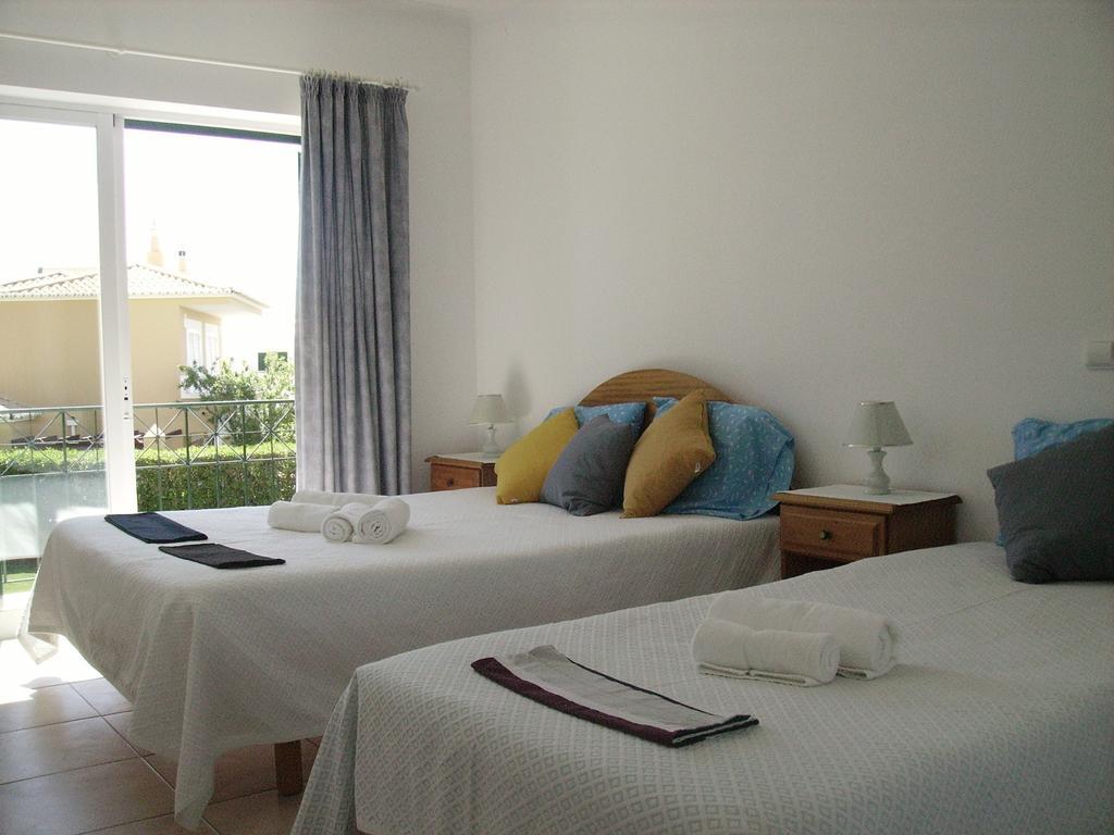 Apartamento Casa Do Sol Appartement Lagos Kamer foto