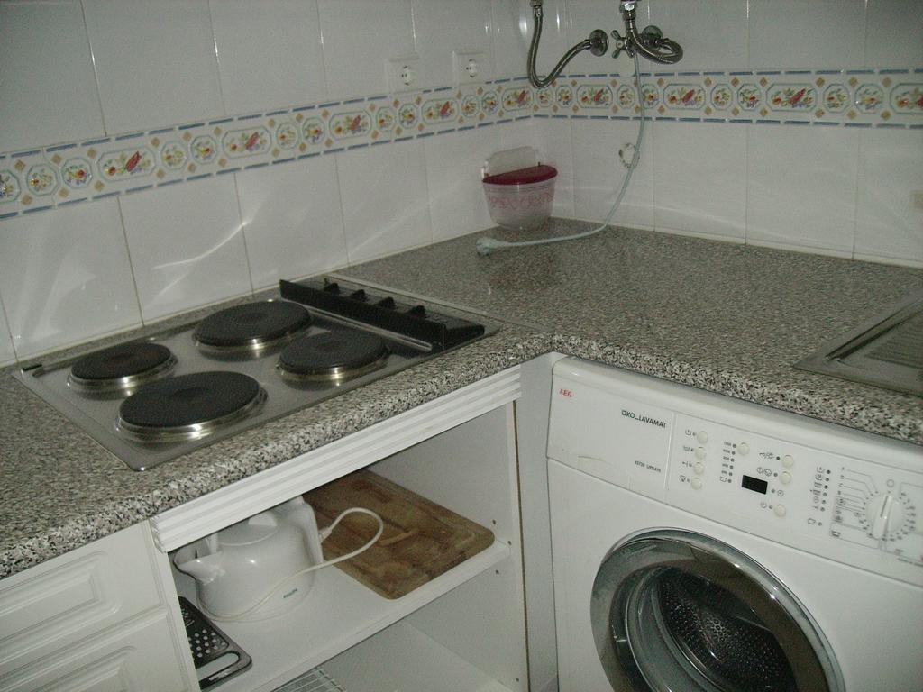 Apartamento Casa Do Sol Appartement Lagos Kamer foto