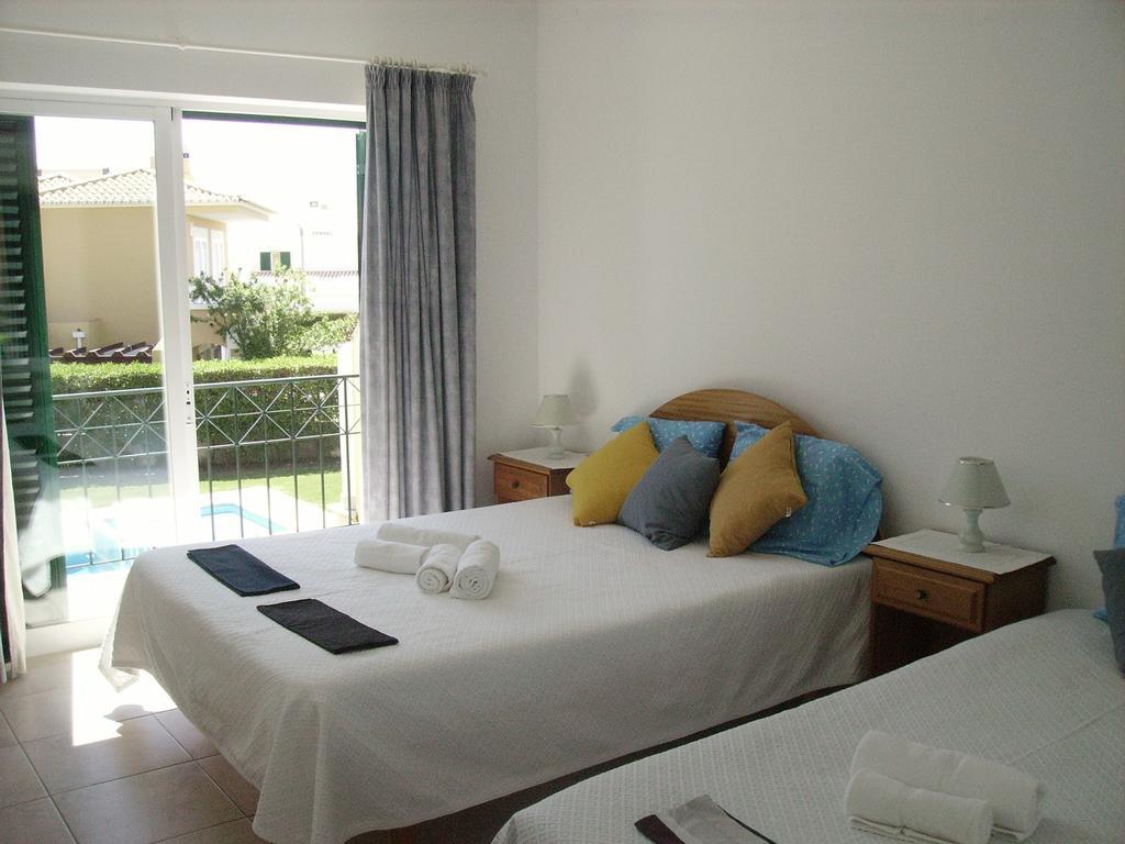 Apartamento Casa Do Sol Appartement Lagos Kamer foto