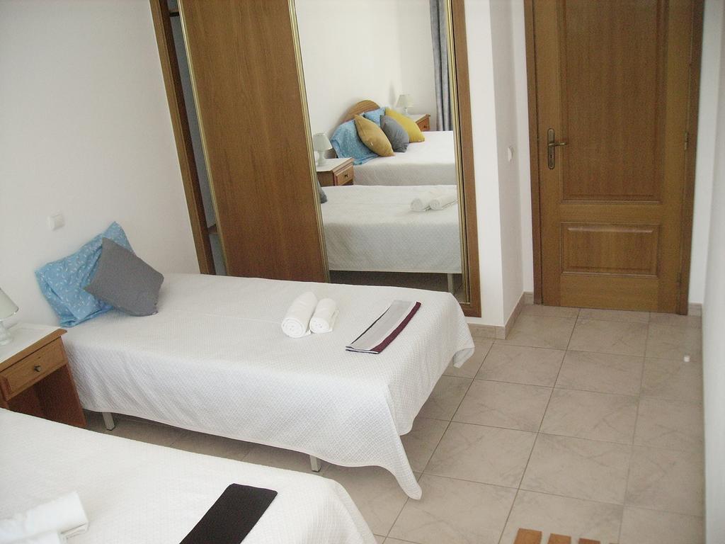 Apartamento Casa Do Sol Appartement Lagos Kamer foto